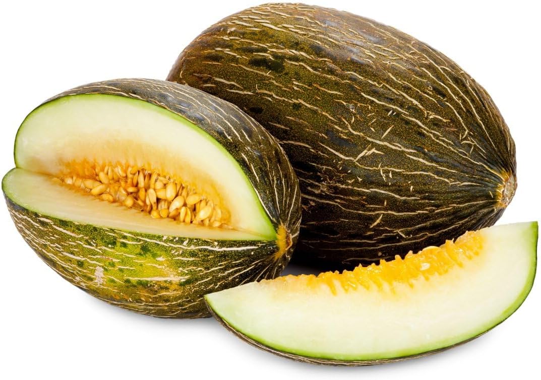 Caja 2 Melones (3-4 Kg/Unid.)